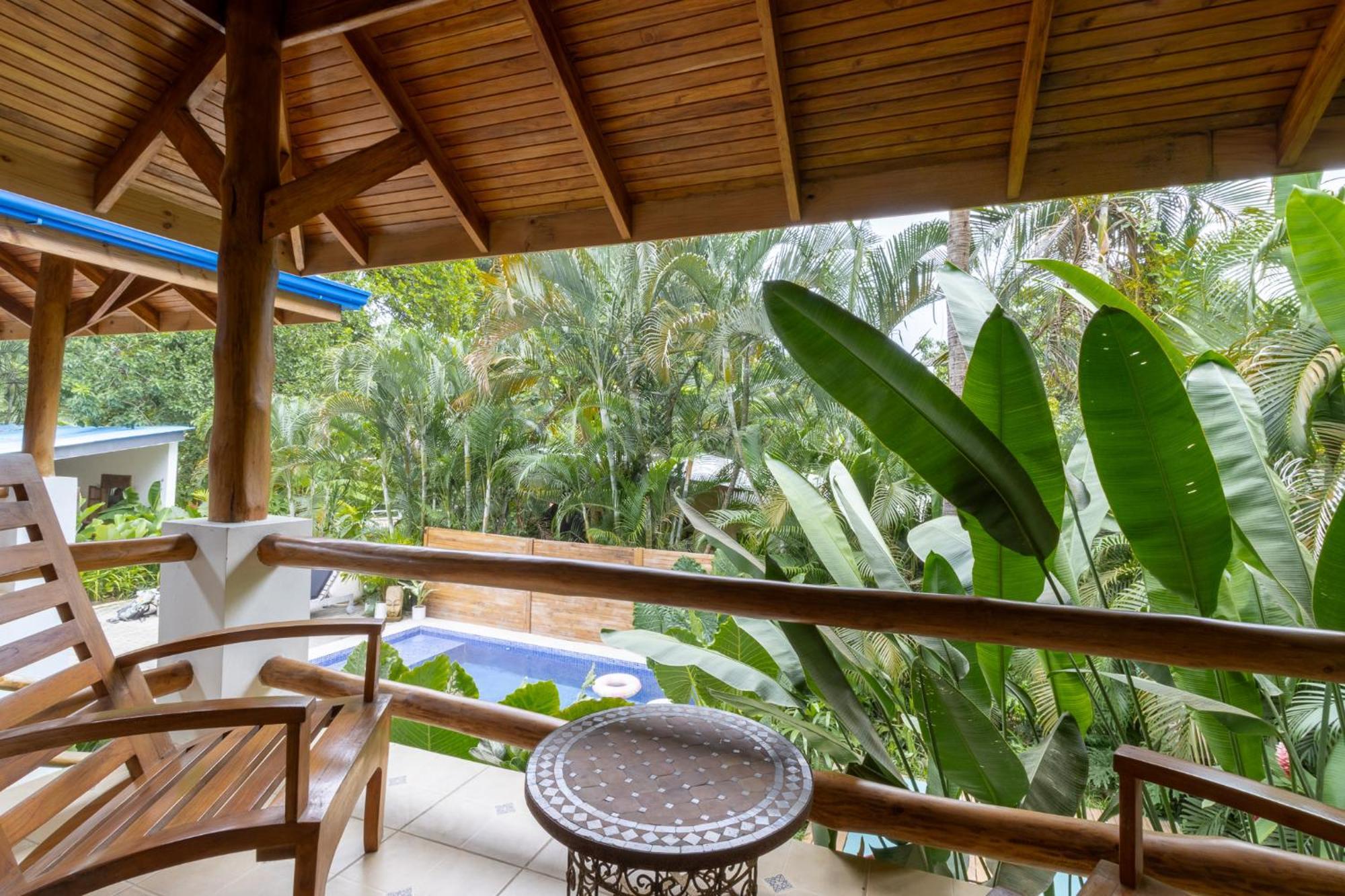 Blue Surf Sanctuary Hotell Playa Santa Teresa  Eksteriør bilde